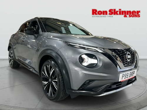 Nissan Juke  1.0 DIG-T Tekna+ SUV 5dr Petrol DCT Auto Euro 6 (s