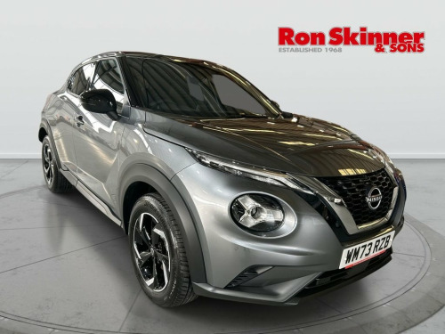 Nissan Juke  1.0 DIG-T N-Connecta SUV 5dr Petrol Manual Euro 6 