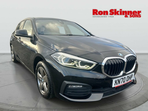 BMW 1 Series  2.0 118d SE Hatchback 5dr Diesel Manual Euro 6 (s/