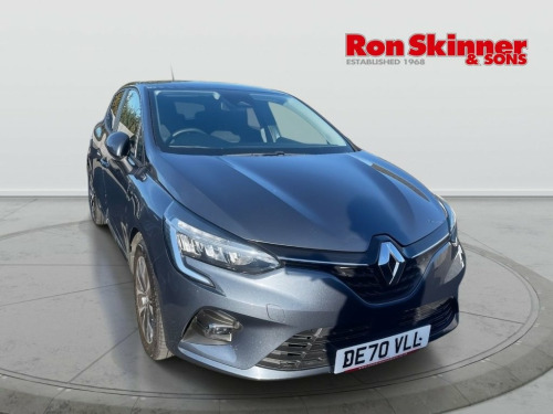 Renault Clio  1.0 TCe Iconic Hatchback 5dr Petrol CVT A7 Euro 6 