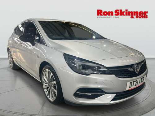 Vauxhall Astra  1.5 Turbo D Griffin Edition Hatchback 5dr Diesel M