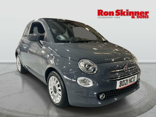 Fiat 500  1.0 MHEV Lounge Hatchback 3dr Petrol Manual Euro 6