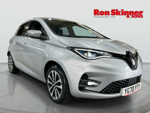 Renault Zoe  R135 52kWh GT Line Hatchback 5dr Electric Auto (i)