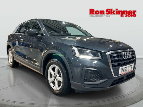 Audi Q2  1.0 TFSI 30 Technik SUV 5dr Petrol Manual Euro 6 (