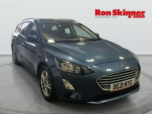 Ford Focus  1.0T EcoBoost Zetec Estate 5dr Petrol Manual Euro 