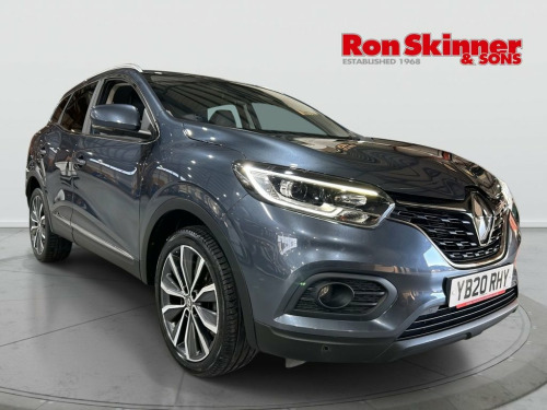 Renault Kadjar  1.3 TCe Iconic SUV 5dr Petrol Manual Euro 6 (s/s) 