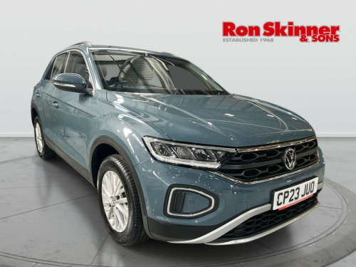 Volkswagen T-ROC  1.5 TSI Life SUV 5dr Petrol Manual Euro 6 (s/s) (1