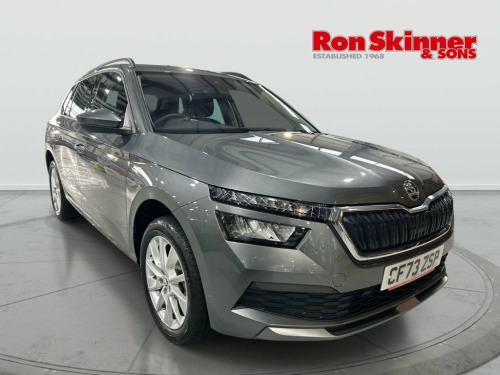 Skoda Kamiq  1.0 TSI SE Drive SUV 5dr Petrol DSG Euro 6 (s/s) (