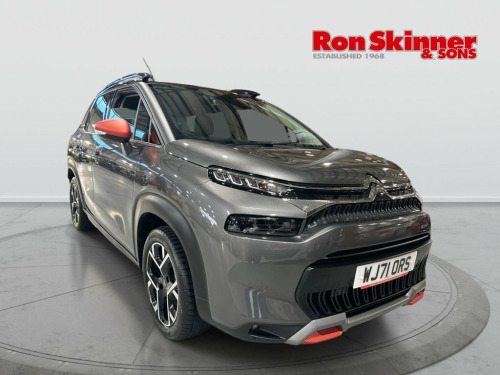 Citroen C3 Aircross  1.2 PureTech Shine Plus SUV 5dr Petrol EAT6 Euro 6