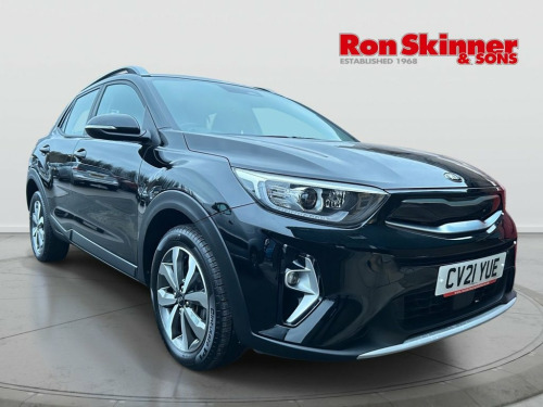 Kia Stonic  1.0 T-GDi 2 SUV 5dr Petrol DCT Euro 6 (s/s) (99 bh