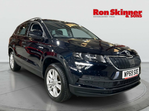 Skoda Karoq  1.5 TSI ACT SE Technology SUV 5dr Petrol DSG Euro 