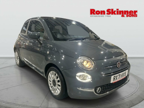 Fiat 500  1.0 MHEV Dolcevita Hatchback 3dr Petrol Manual Eur