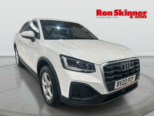 Audi Q2  1.0 TFSI 30 Technik SUV 5dr Petrol Manual Euro 6 (