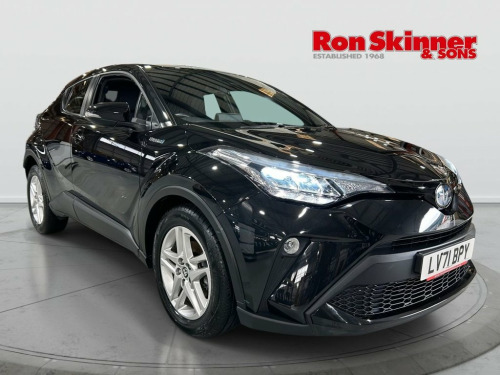 Toyota C-HR  1.8 VVT-h GPF Icon SUV 5dr Petrol Hybrid CVT Euro 