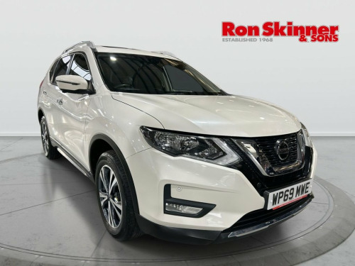 Nissan X-Trail  1.7 dCi N-Connecta SUV 5dr Diesel Manual Euro 6 (s