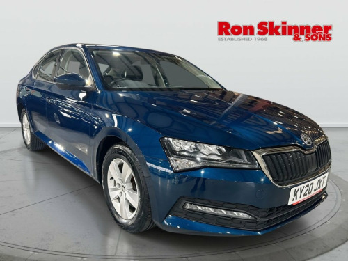 Skoda Superb  2.0 TDI S Hatchback 5dr Diesel Manual Euro 6 (s/s)