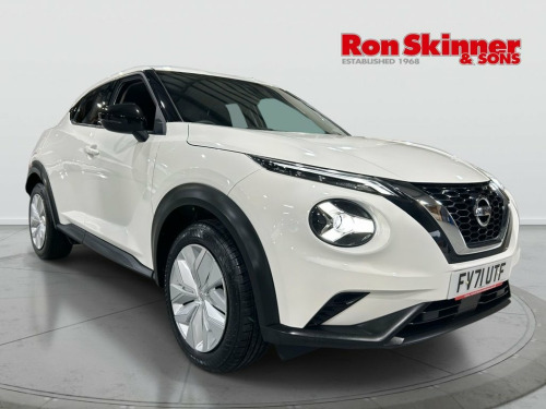 Nissan Juke  1.0 DIG-T Acenta SUV 5dr Petrol Manual Euro 6 (s/s