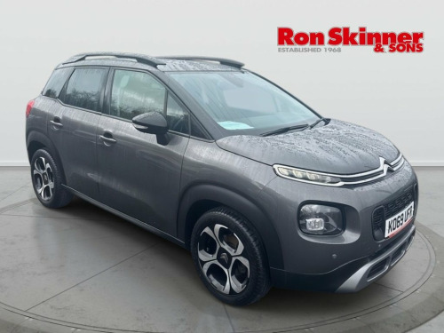 Citroen C3 Aircross  1.2 PureTech Flair SUV 5dr Petrol EAT6 Euro 6 (s/s