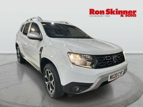 Dacia Duster  1.5 Blue dCi Prestige SUV 5dr Diesel Manual 4WD Se