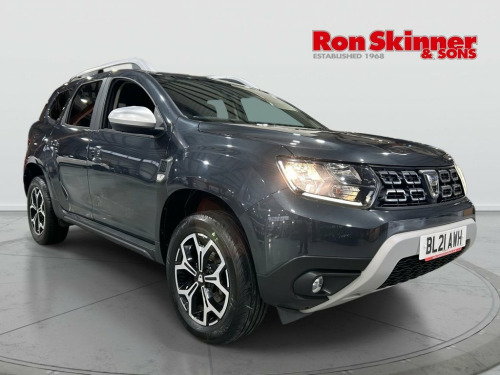 Dacia Duster  1.3 TCe Prestige SUV 5dr Petrol Manual Euro 6 (s/s