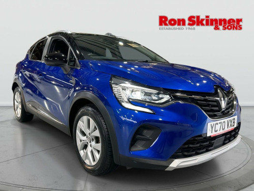 Renault Captur  1.0 TCe Iconic SUV 5dr Petrol Manual Euro 6 (s/s) 