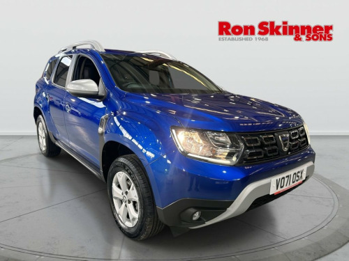 Dacia Duster  1.0 TCe Comfort SUV 5dr Petrol Manual Euro 6 (s/s)