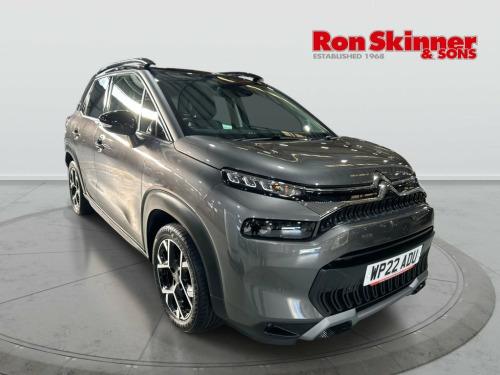 Citroen C3 Aircross  1.2 PureTech Shine Plus SUV 5dr Petrol Manual Euro