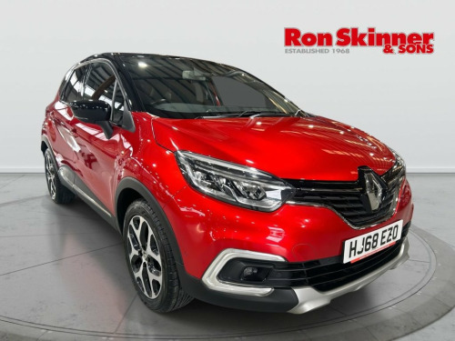 Renault Captur  0.9 TCe ENERGY GT Line SUV 5dr Petrol Manual Euro 