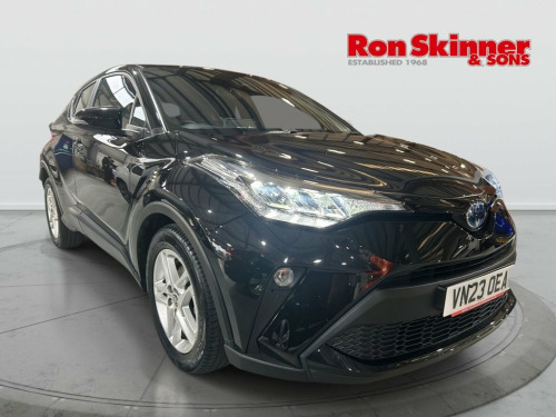 Toyota C-HR  1.8 VVT-h GPF Icon SUV 5dr Petrol Hybrid CVT Euro 