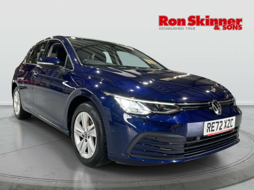 Volkswagen Golf  1.5 TSI Life Hatchback 5dr Petrol Manual Euro 6 (s