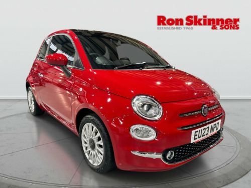 Fiat 500  1.0 MHEV Hatchback 3dr Petrol Manual Euro 6 (s/s) 