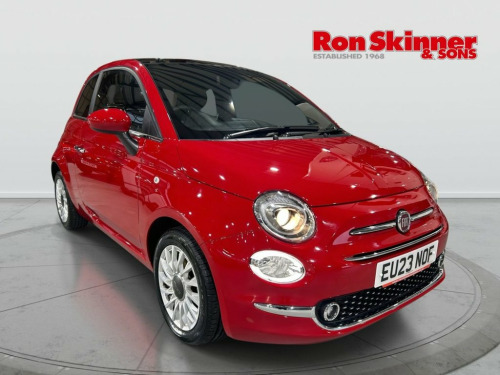 Fiat 500  1.0 MHEV Hatchback 3dr Petrol Manual Euro 6 (s/s) 