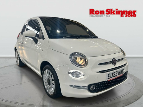 Fiat 500  1.0 MHEV Hatchback 3dr Petrol Manual Euro 6 (s/s) 