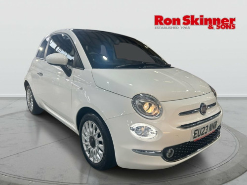 Fiat 500  1.0 MHEV Hatchback 3dr Petrol Manual Euro 6 (s/s) 