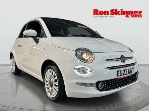 Fiat 500  1.0 MHEV Hatchback 3dr Petrol Manual Euro 6 (s/s) 