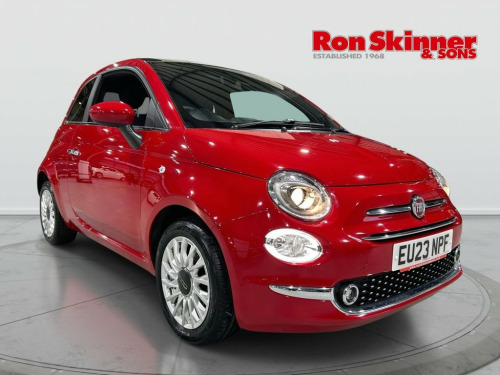 Fiat 500  1.0 MHEV Hatchback 3dr Petrol Manual Euro 6 (s/s) 