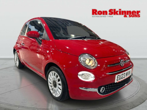 Fiat 500  1.0 MHEV Hatchback 3dr Petrol Manual Euro 6 (s/s) 