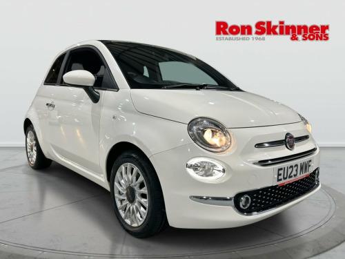 Fiat 500  1.0 MHEV Hatchback 3dr Petrol Manual Euro 6 (s/s) 