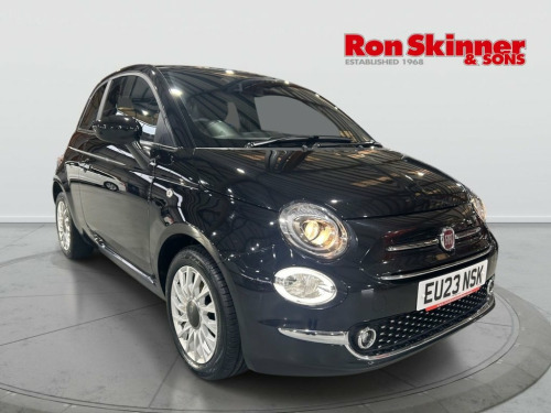 Fiat 500  1.0 MHEV Hatchback 3dr Petrol Manual Euro 6 (s/s) 