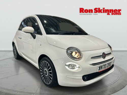 Fiat 500  1.0 MHEV Launch Edition Hatchback 3dr Petrol Manua