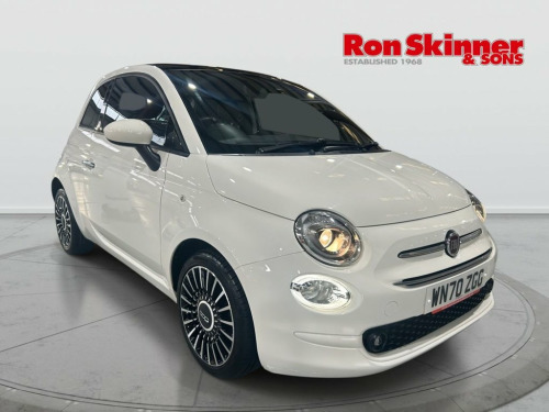 Fiat 500  1.0 MHEV Launch Edition Hatchback 3dr Petrol Manua