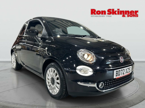 Fiat 500  1.0 MHEV Dolcevita Hatchback 3dr Petrol Manual Eur