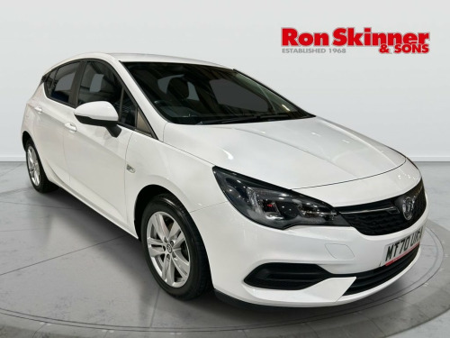 Vauxhall Astra  1.2 Turbo Business Edition Nav Hatchback 5dr Petro