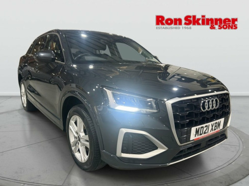 Audi Q2  1.0 TFSI 30 Sport SUV 5dr Petrol Manual Euro 6 (s/