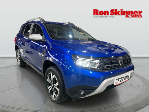 Dacia Duster  1.3 TCe Prestige SUV 5dr Petrol Manual Euro 6 (s/s