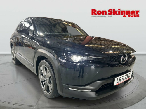 Mazda MX-3  35.5kWh Sport Lux SUV 5dr Electric Auto (145 ps)