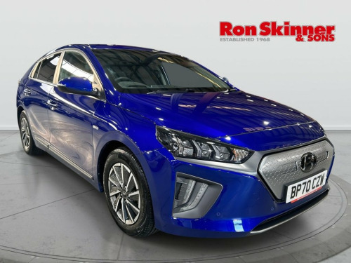 Hyundai IONIQ  38.3kWh Premium SE Hatchback 5dr Electric Auto (13