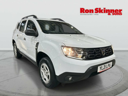 Dacia Duster  1.0 TCe Essential SUV 5dr Petrol Manual Euro 6 (s/