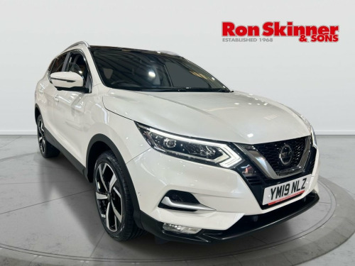 Nissan Qashqai  1.5 dCi Tekna SUV 5dr Diesel Manual Euro 6 (s/s) (