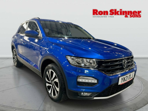 Volkswagen T-ROC  1.0 TSI Active SUV 5dr Petrol Manual Euro 6 (s/s) 